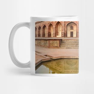 Humayun's Tomb 03 Mug